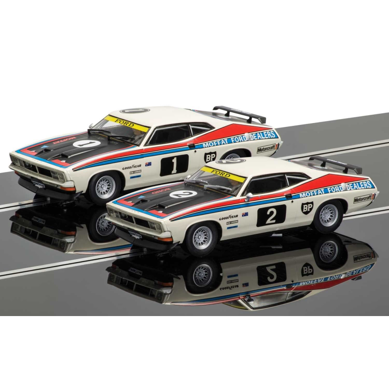                                     Scalextric C3587A Touring Car Legends Ford XB Falcon