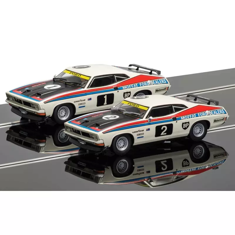 Scalextric C3587A Touring Car Legends Ford XB Falcon