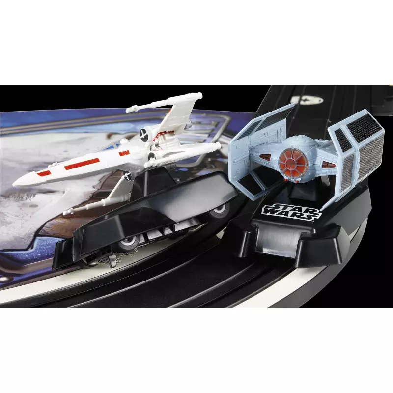 Micro Scalextric G1084 Star Wars Death Star Attack Set