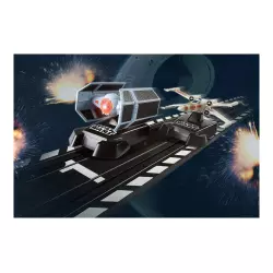 Micro Scalextric G1084 Star Wars Death Star Attack Set
