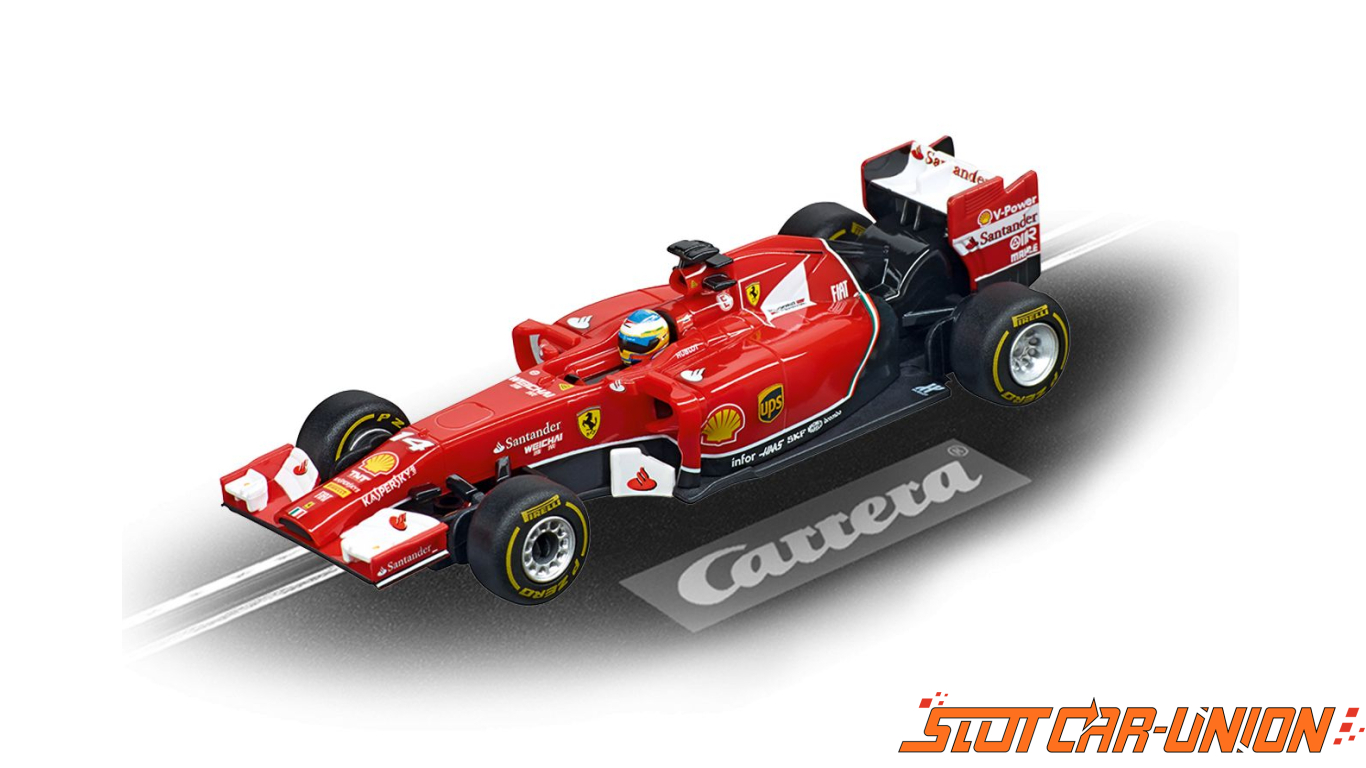 carrera lap contest