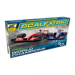 Scalextric C1347 Scalextric World Champions Set