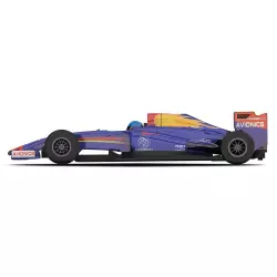 Scalextric C1347 Scalextric World Champions Set