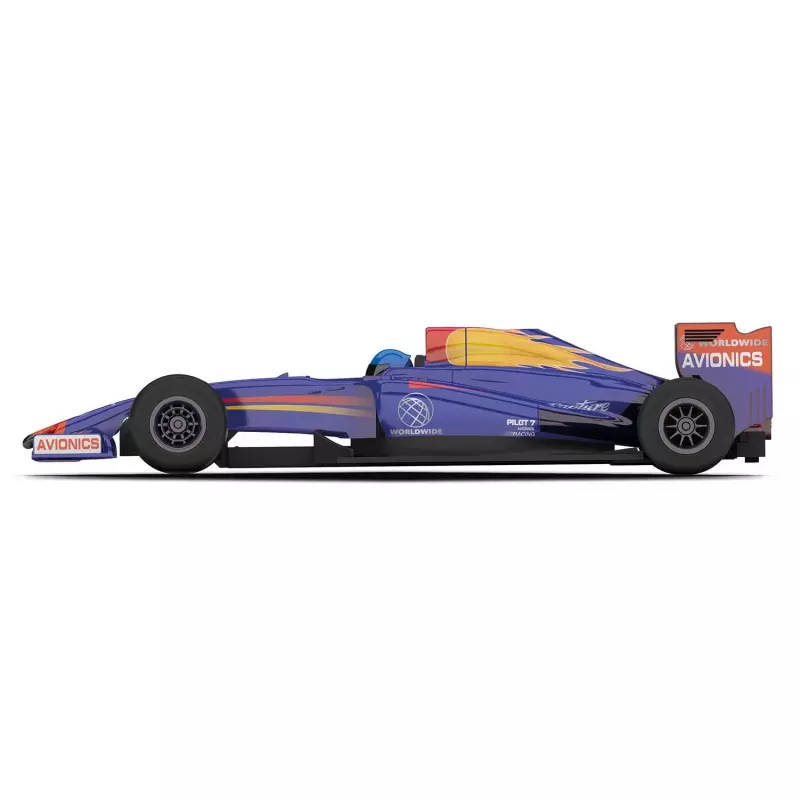Scalextric C1347 Scalextric World Champions Set