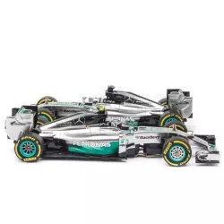 Carrera DIGITAL 132 30732 Mercedes-Benz F1 W05 Hybrid "N.Rosberg, No.6"