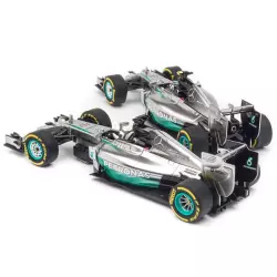 Carrera DIGITAL 132 30732 Mercedes-Benz F1 W05 Hybrid "N.Rosberg, No.6"