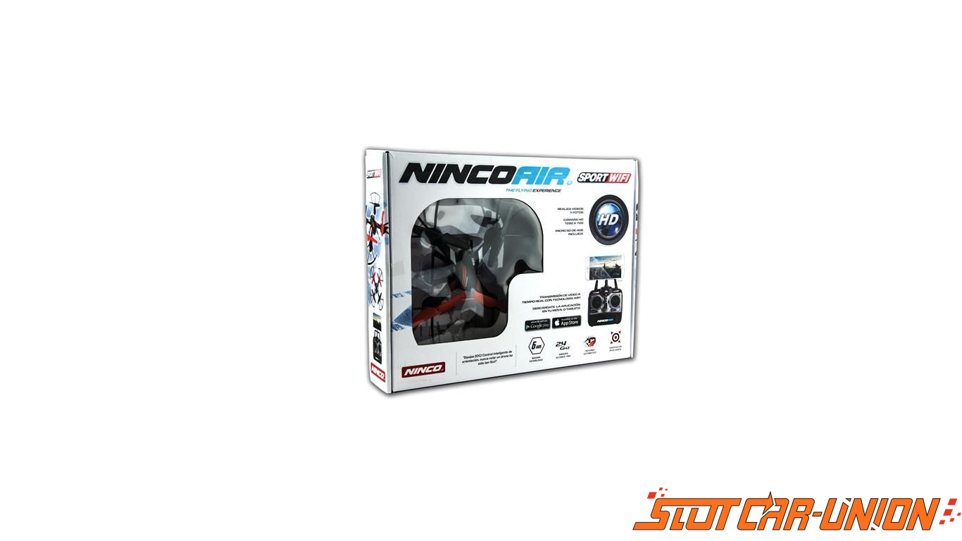 Nincoair sport hd sales
