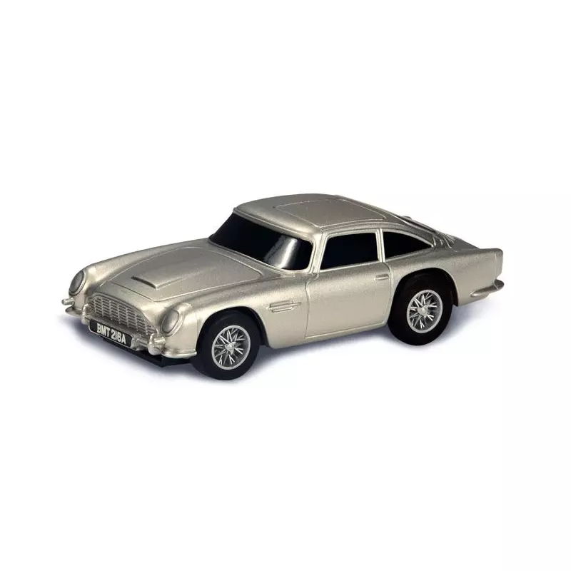 Micro Scalextric G1083 James Bond 007 Skyfall Set