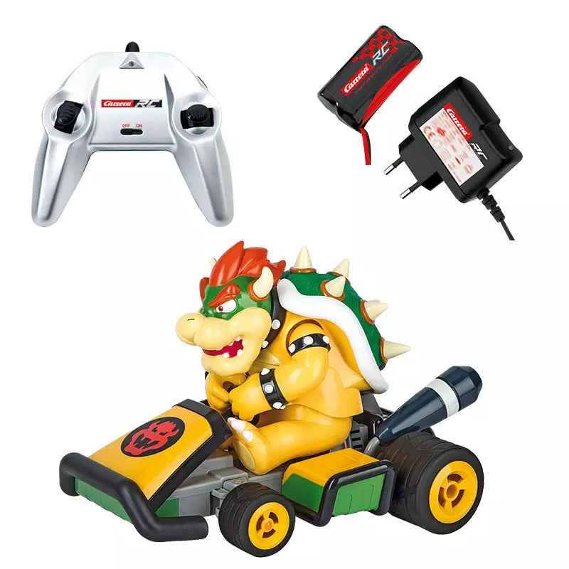 Carrera RC Mario Kart 7, Bowser