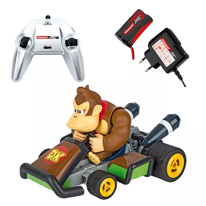 Carrera donkey sales kong rc car