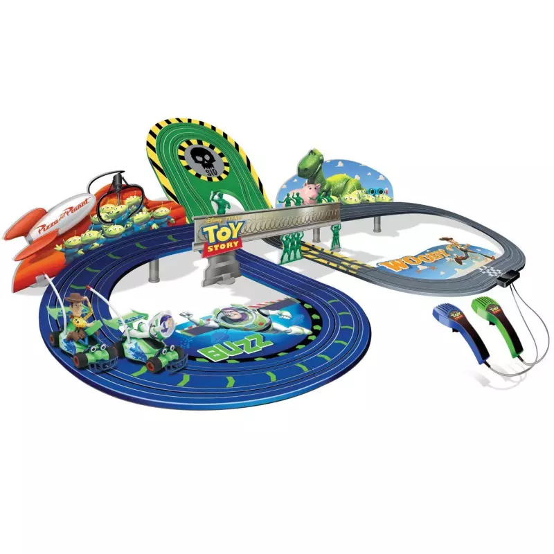 Micro Scalextric G1063 Disney Toy Story Set