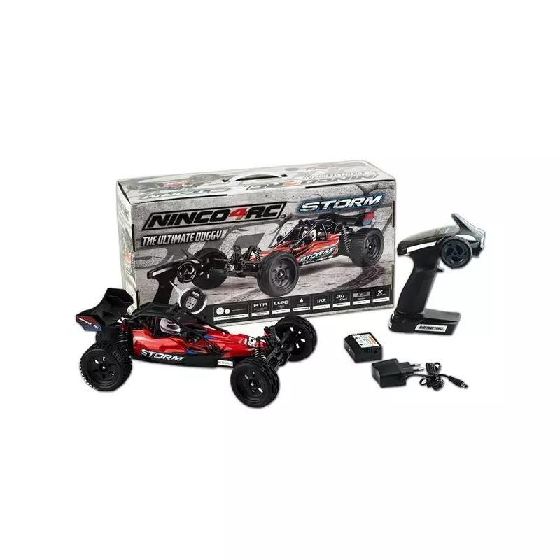 Ninco4RC 1/12 Buggy STORM