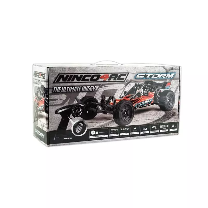 Ninco4RC 1/12 Buggy STORM