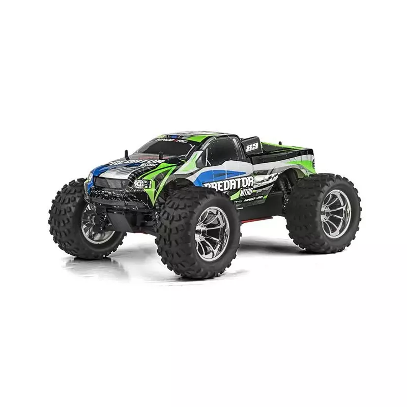 Ninco4RC 1/10 Predator Nitro