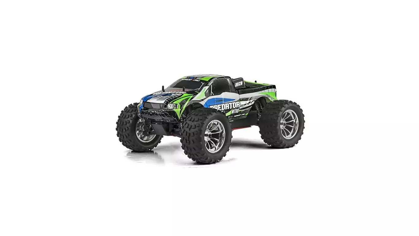 Predator rc car shop