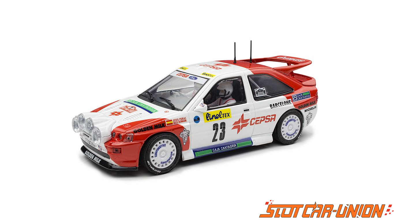 Scx ford escort cossack #9