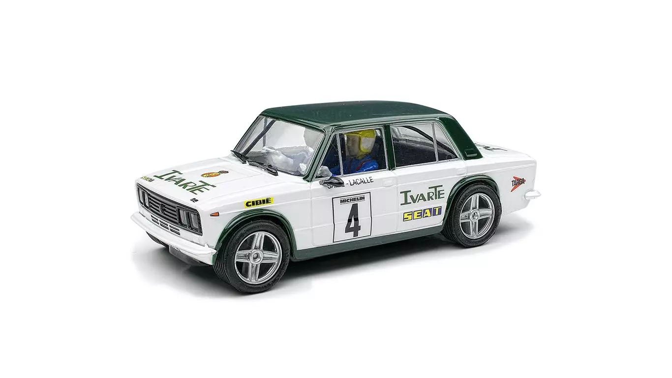 SCX Seat 1430 Sainz A10195X300 Slot Car Union