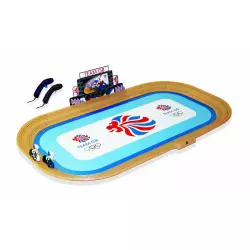 Micro Scalextric G1072 Velodrome Cycling Set