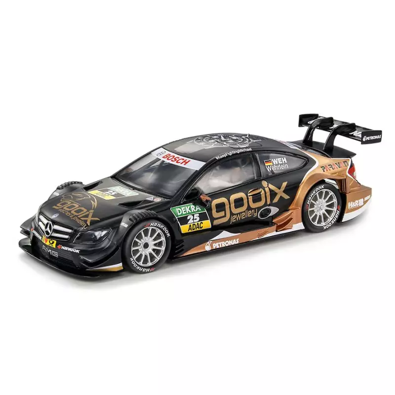 SCX Mercedes AMG C-Coupé DTM "Gooix" A10189X300