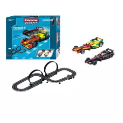 Carrera GO!!! 62342 Coffret Formula E - Drive the Future