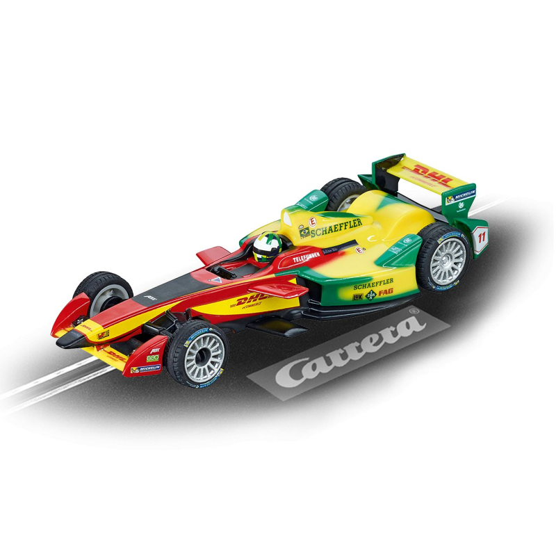 Carrera GO!!! 62342 Coffret Formula E - Drive the Future