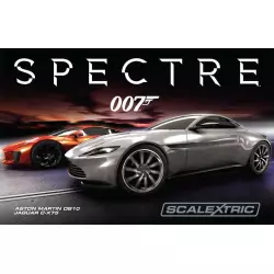 Scalextric C1336 Coffret James Bond Spectre 007
