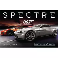 Scalextric C1336 James Bond Spectre 007 Set