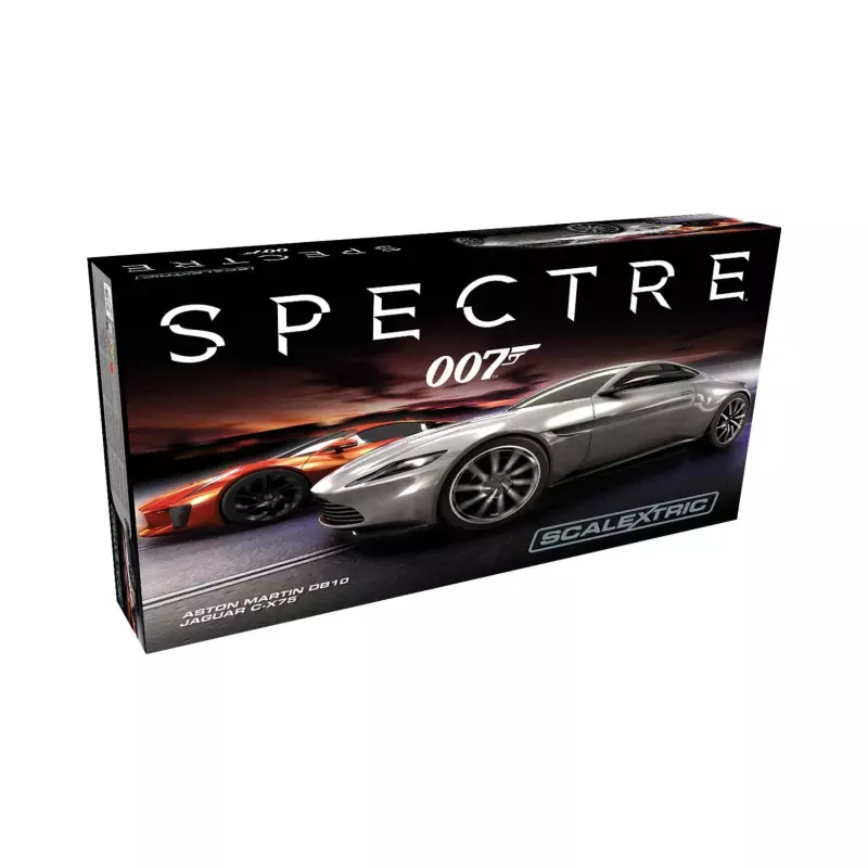 Scalextric C1336 James Bond Spectre 007 Set