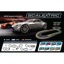 Scalextric C1336 James Bond Spectre 007 Set