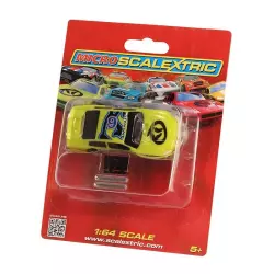 Micro Scalextric G2158 Micro US Stock Car, Green 6