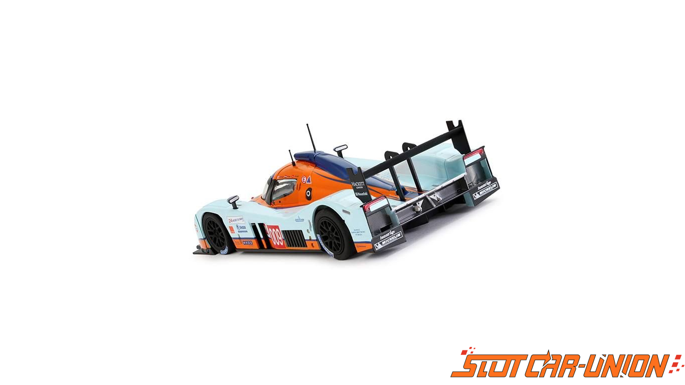 Slot.it Lola Aston Martin Dbr1-2 Le Mans 2011 132 Performance Slot Car for sale online 
