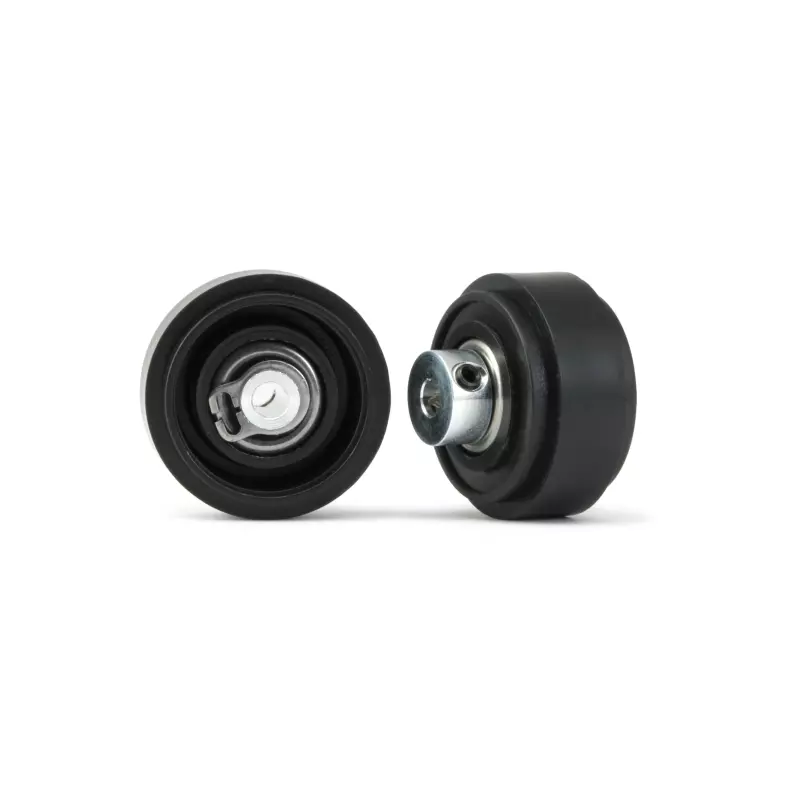  Slot.it PA72as Ø15.8mm plastic assembled front wheels for 4WD system x2