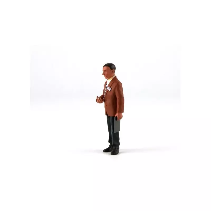 LE MANS miniatures Figurine John Wyer, Team Manager