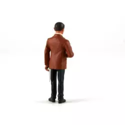 LE MANS miniatures Figurine John Wyer, Team Manager