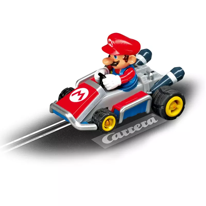 Carrera GO!!! 61266 Mario Kart 7, Mario