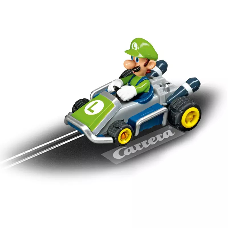Carrera GO!!! 61267 Mario Kart 7, Luigi