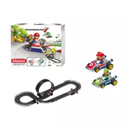 Mario Kart 7 se met au circuit électrique avec Carrera - Le Mag Sport