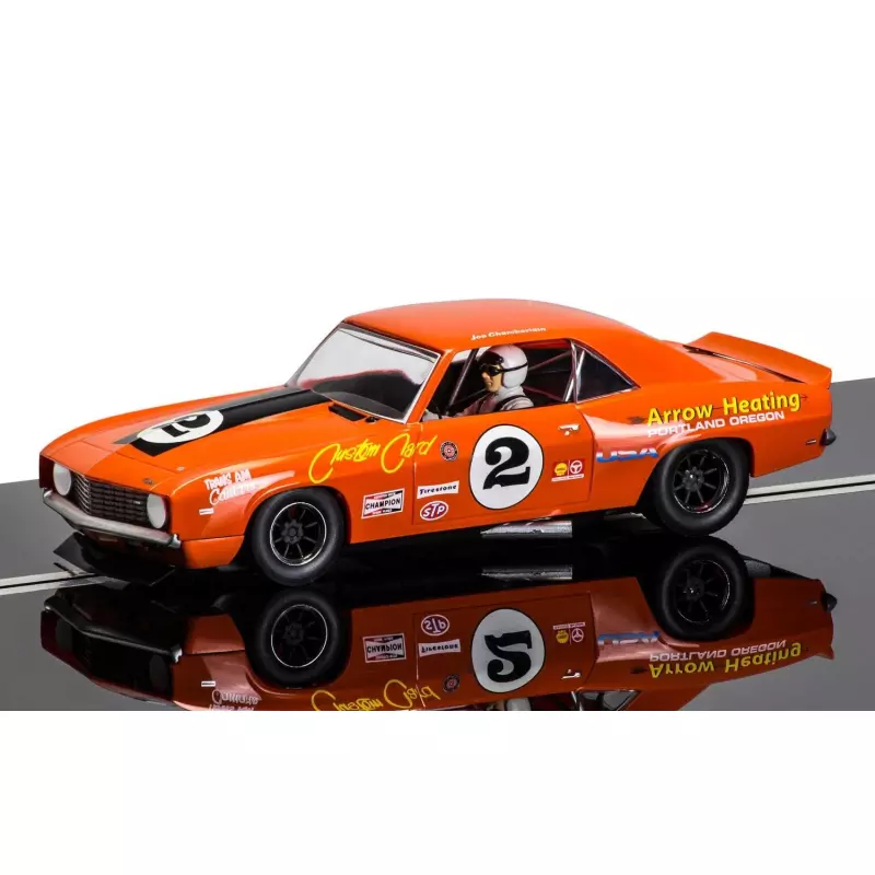 Scalextric C3611 Chevrolet Camaro 1969