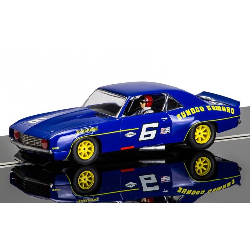 SCALEXTRIC W9969 1969 CHEVROLET CAMARO  *REAR AXLE ASSEMBLY*  1/32 SLOT CAR 