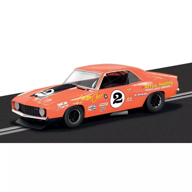 Scalextric C3611 Chevrolet Camaro 1969