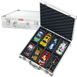 Carrera 70460 Aluminium Suitcase for 1/32 Cars