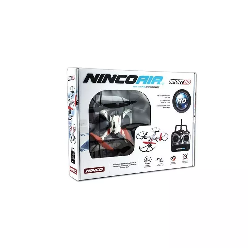 Nincoair Quadrone Sport HD