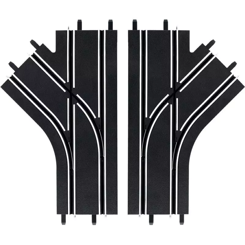 Lane changing slot cars outlet
