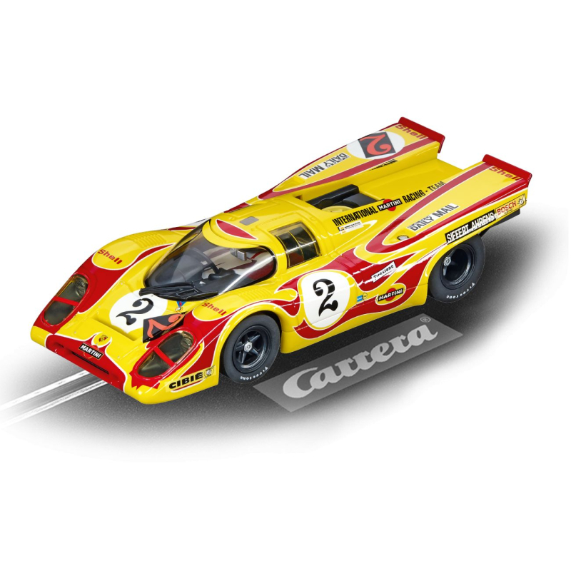                                     Carrera DIGITAL 132 30736 Porsche 917K Martini International "No.2", Kyalami 9h 1970