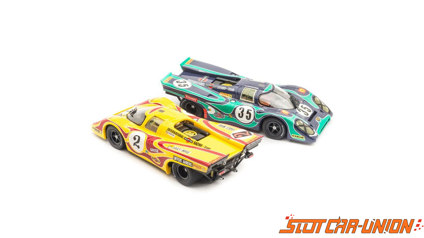 carrera pure speed 132