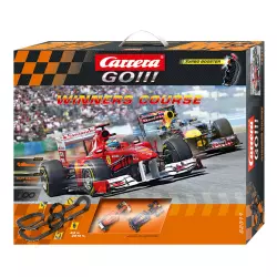 Carrera GO!!! 62311 Winners Course Set