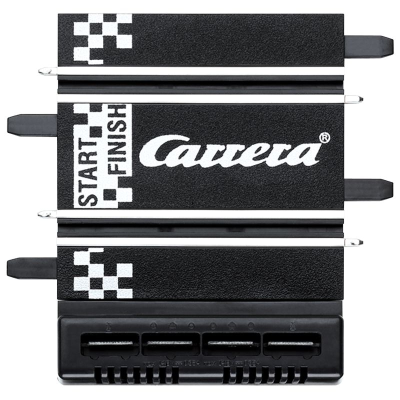                                     Carrera GO!!! 61512 Pièce de Raccordement (avec 2 prises)