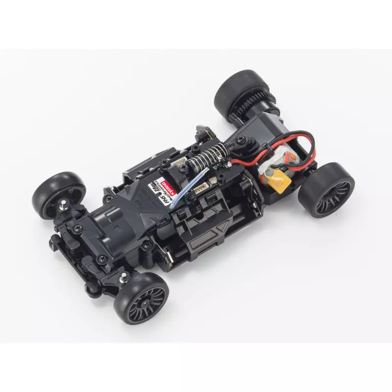 Kyosho MR-03S Mini-Z Racer Sports ReadySet w/Ferrari 458
