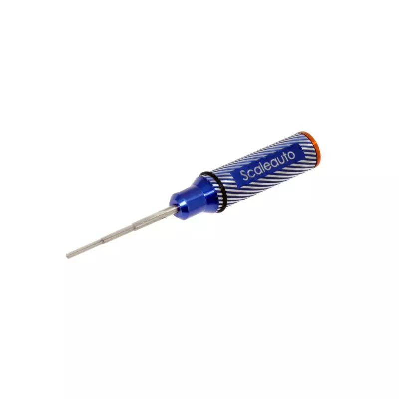 Scaleauto SC-5070 Alésoir pour Essieux 2mm, 3/32 (2.38mm) et 3mm