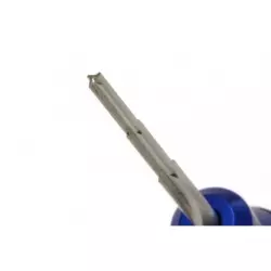 Scaleauto SC-5070 Alésoir 2mm, 3/32 (2.38mm) et 3mm